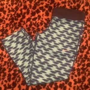 Nike dri-fit capri pant